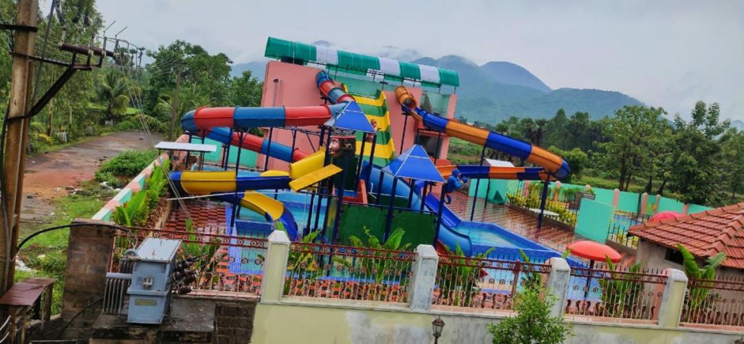 Srungavarapukota Siriki Resorts المظهر الخارجي الصورة