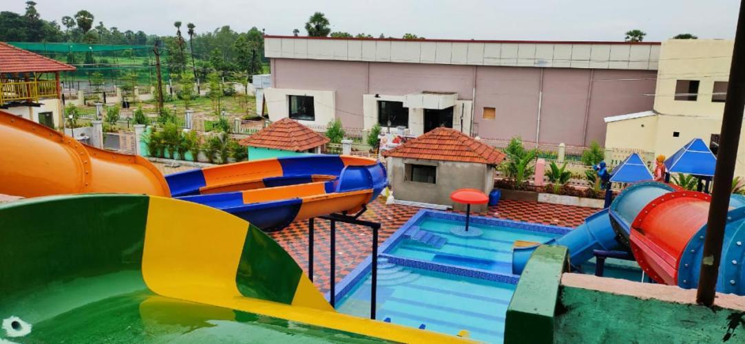 Srungavarapukota Siriki Resorts المظهر الخارجي الصورة
