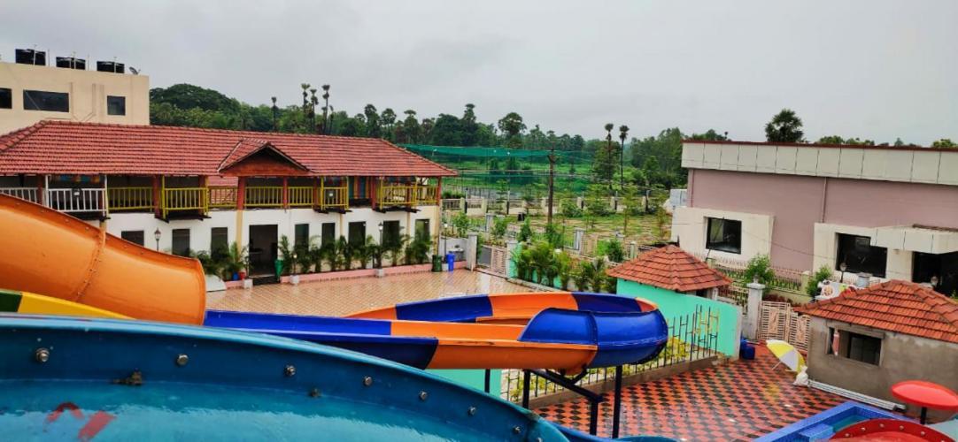 Srungavarapukota Siriki Resorts المظهر الخارجي الصورة