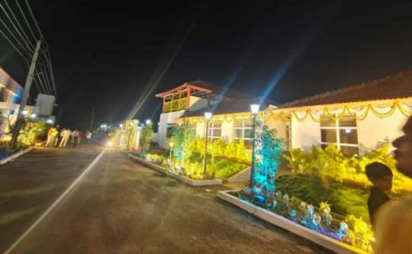 Srungavarapukota Siriki Resorts المظهر الخارجي الصورة