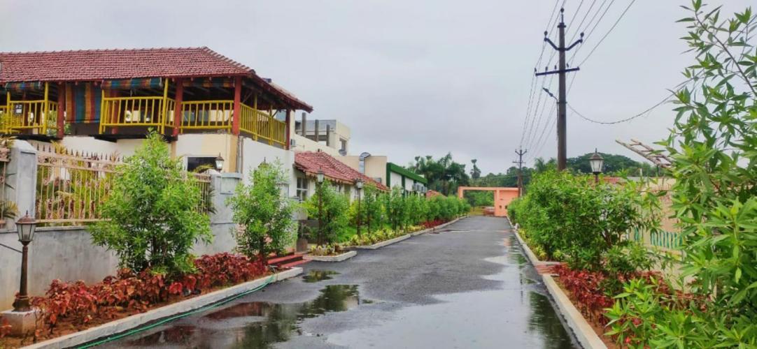 Srungavarapukota Siriki Resorts المظهر الخارجي الصورة
