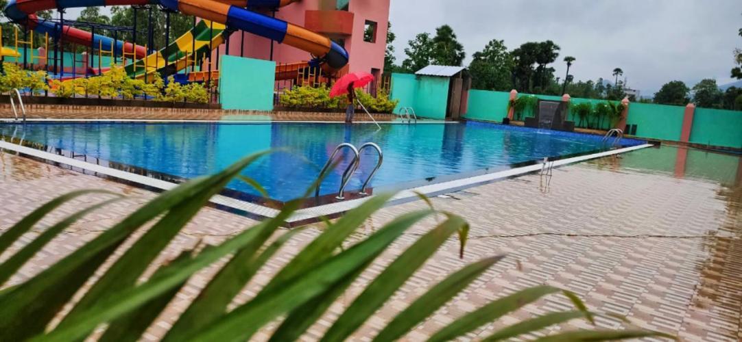 Srungavarapukota Siriki Resorts المظهر الخارجي الصورة