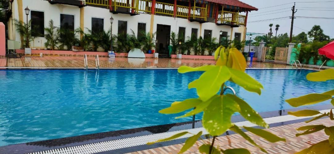 Srungavarapukota Siriki Resorts المظهر الخارجي الصورة